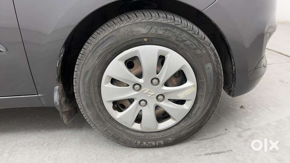 Hyundai I10 Magna 1.2 Itech Se, 2012, Petrol