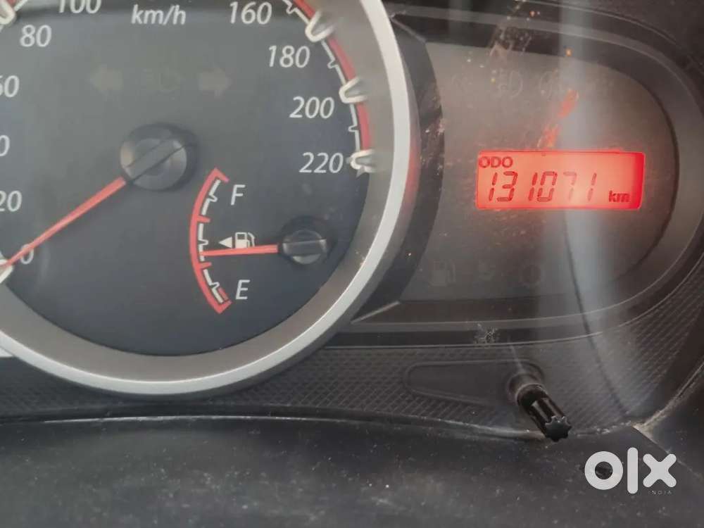 Ford Figo 2011 Diesel 130000 Km Driven
