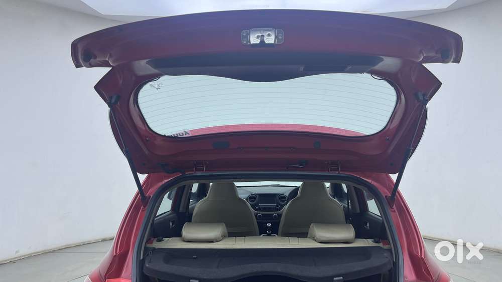 Hyundai Grand I10 1.2 Kappa Asta, 2019, Petrol