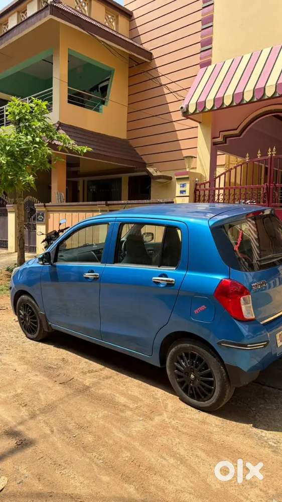 Maruti Suzuki Celerio 2017