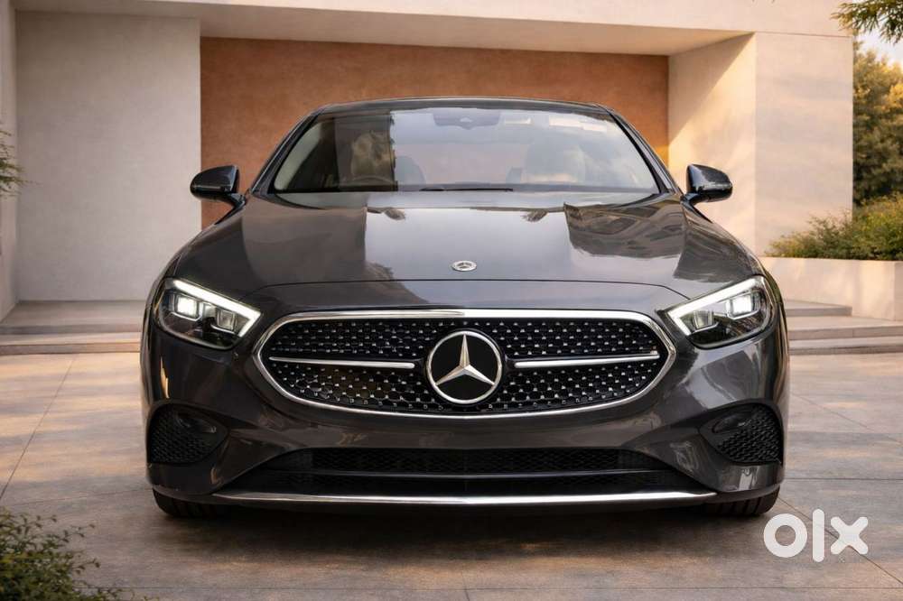 Mercedes-benz E-class E220d Lwb, 2025, Diesel