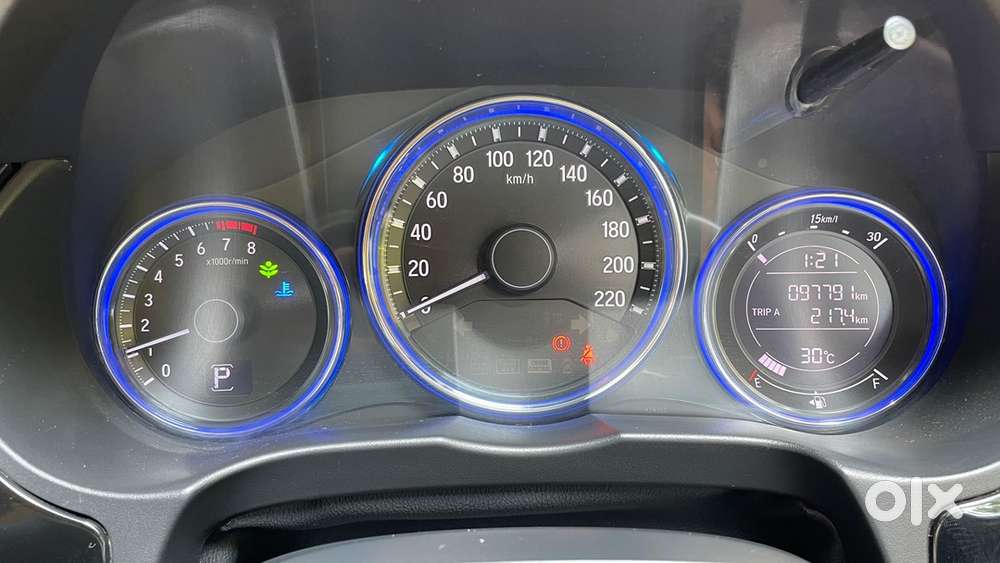 Honda City Petrol 2015