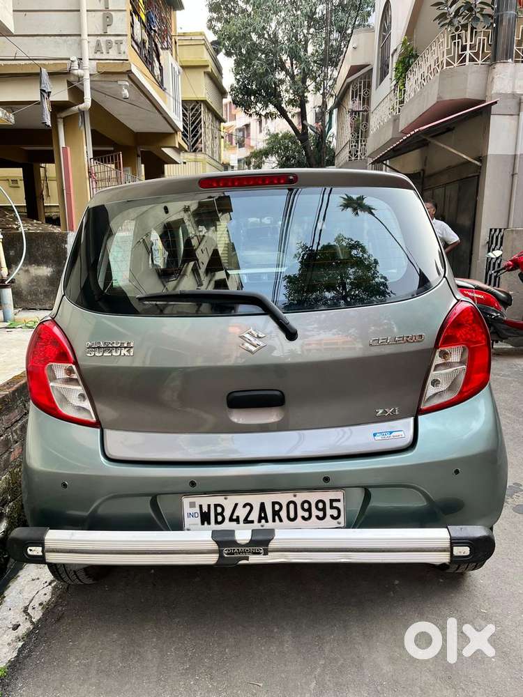 Maruti Suzuki Celerio Zxi Amt, 2018, Petrol