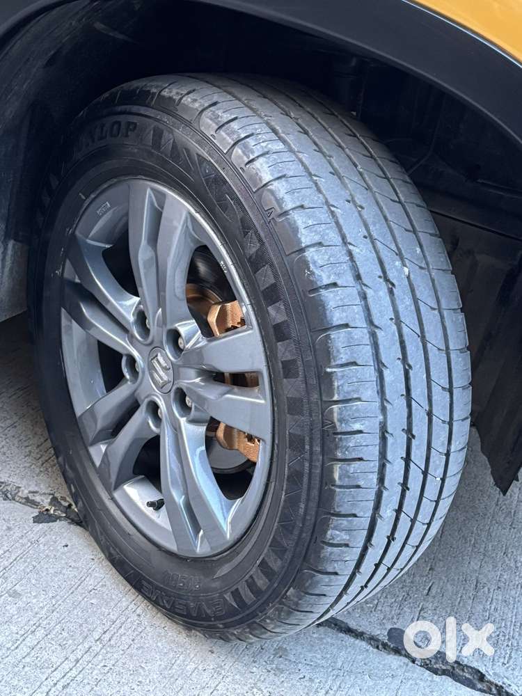 Maruti Suzuki Vitara Brezza Zdi Plus Dual Tone, 2016, Diesel