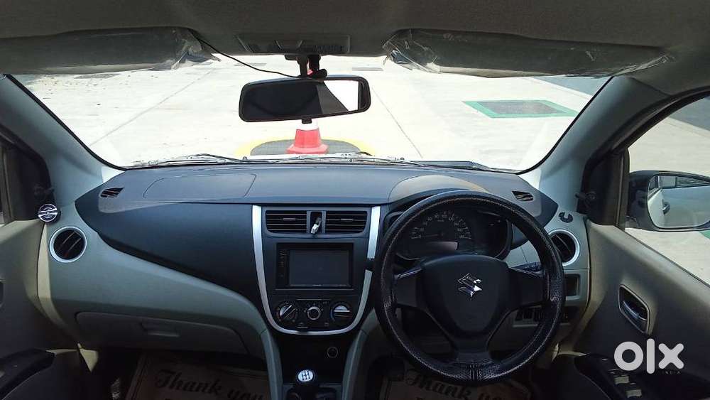 Maruti Suzuki Celerio Vxi Mt, 2017, Petrol