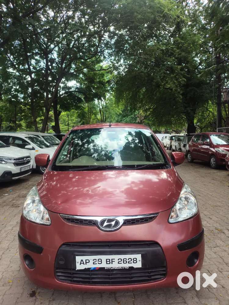 Hyundai I10 2009 66000 Km Driven
