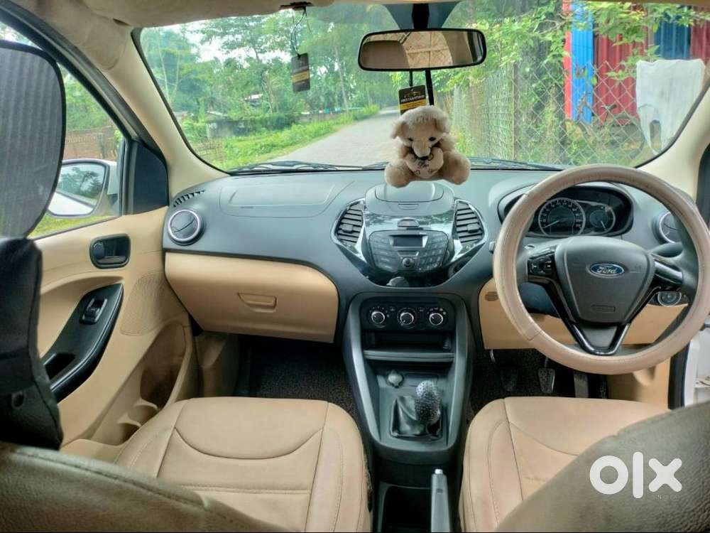 Ford Figo Aspire 2015 Diesel Car