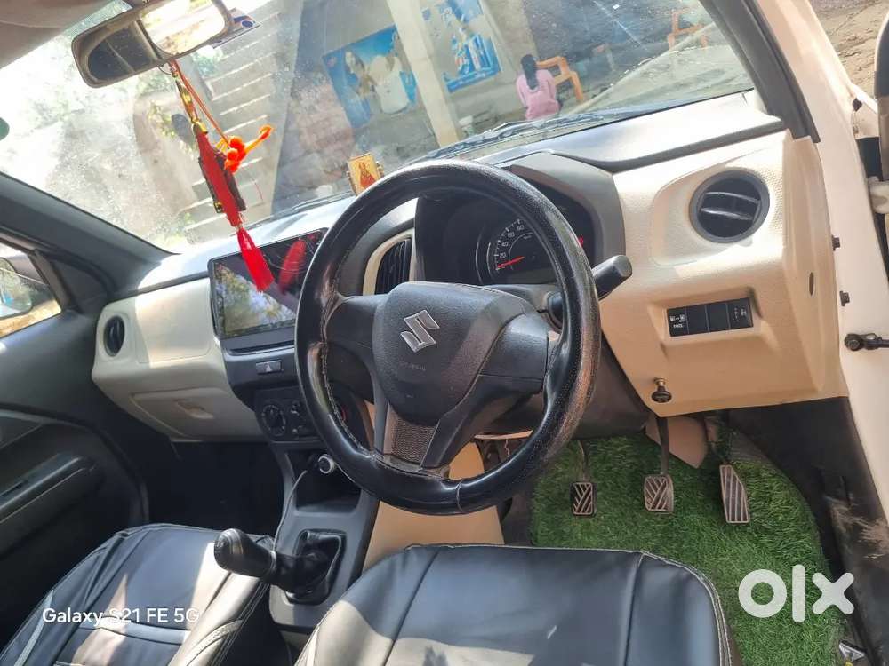 Maruti Suzuki Wagon R Flex Fuel 2020 Cng & Hybrids