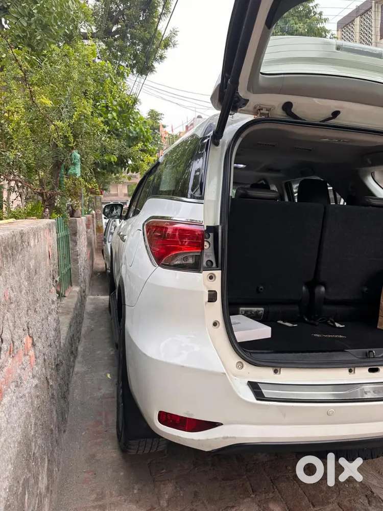 Toyota Fortuner Diesel 2019 Vip Number