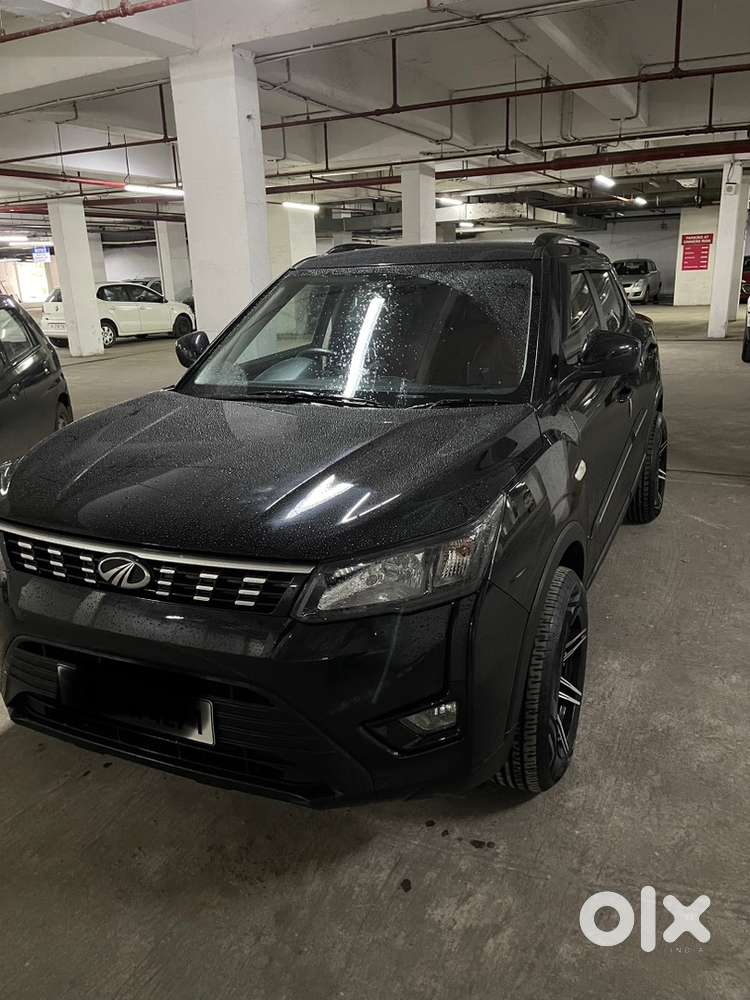 Mahindra Xuv300 2019 Black