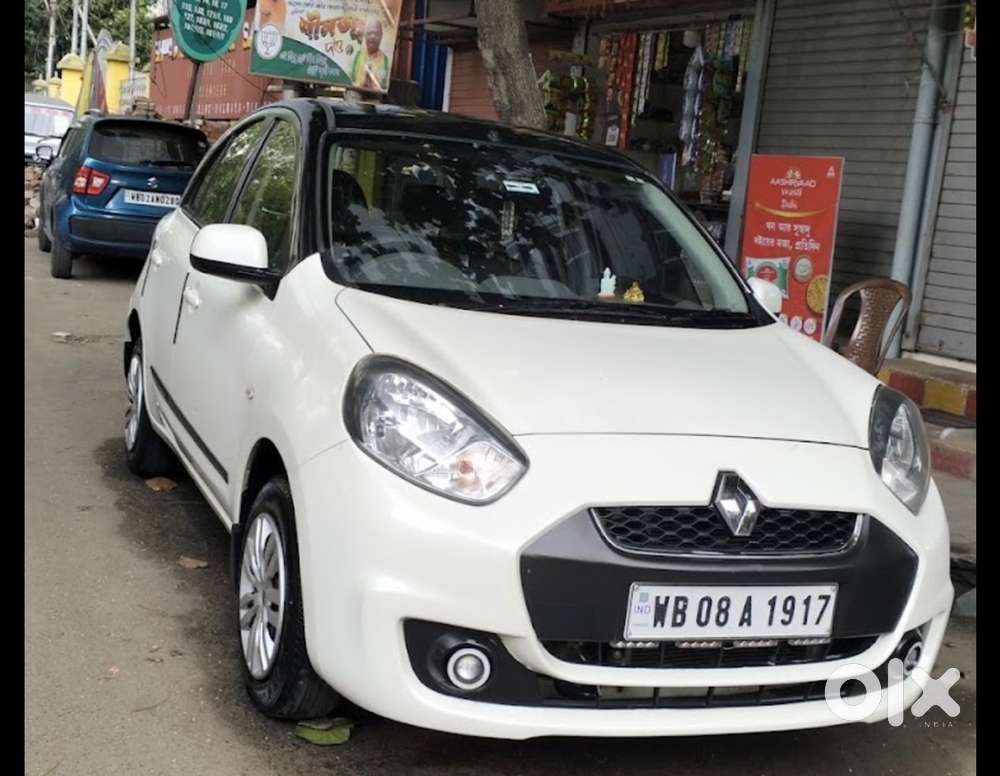 2015 Renault Pulse Diesel