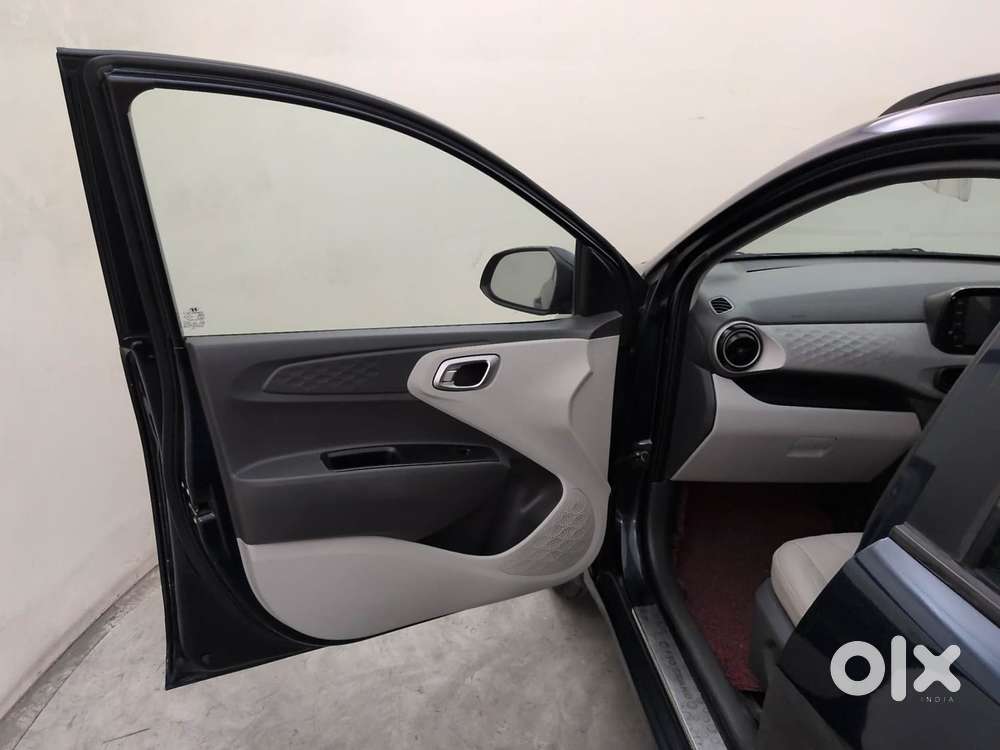 Hyundai Grand I10 Nios Sportz Amt 1.2 Kappa Vtvt, 2022, Petrol