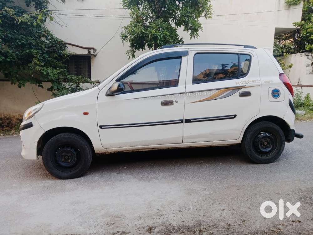 Maruti Suzuki Alto 800 2012-2016 Lxi, 2016, Petrol