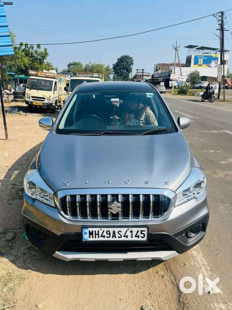 Maruti Suzuki S Cross Zeta Shvs, 2017, Diesel
