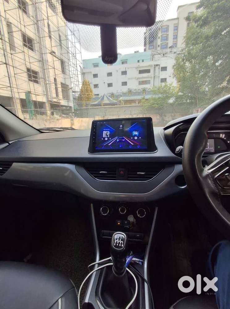 Tata Nexon 1.2 Revotron Xm (s), 2022, Petrol
