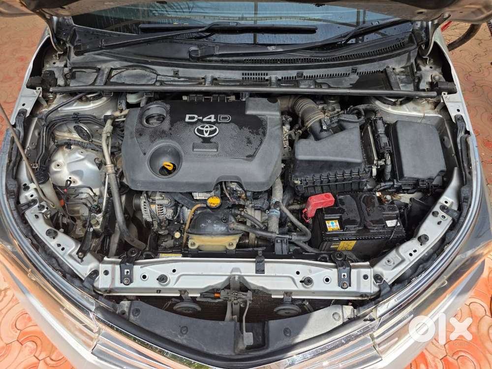 Toyota Corolla Altis 2014 Diesel Good Condition