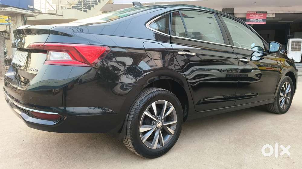 Skoda Slavia 1.5 Tsi Style At, 2024, Petrol