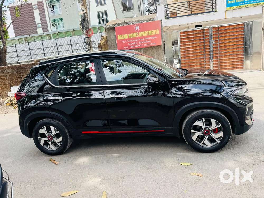 Kia Sonet Gtx Plus 1.5 Dct At, 2022, Petrol