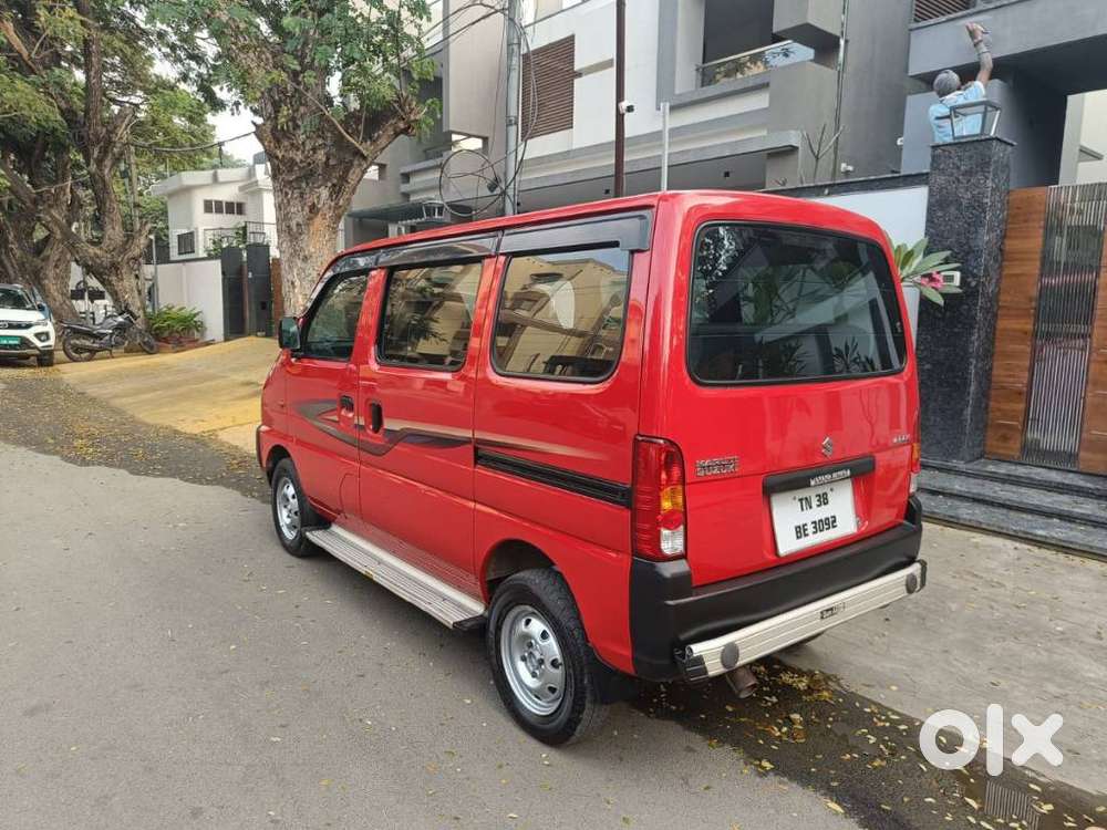 Maruti Suzuki Eeco 5 Seater Ac, 2011, Petrol