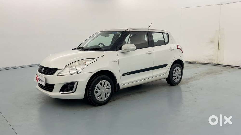 Maruti Suzuki Swift Vvt Vxi, 2016, Petrol