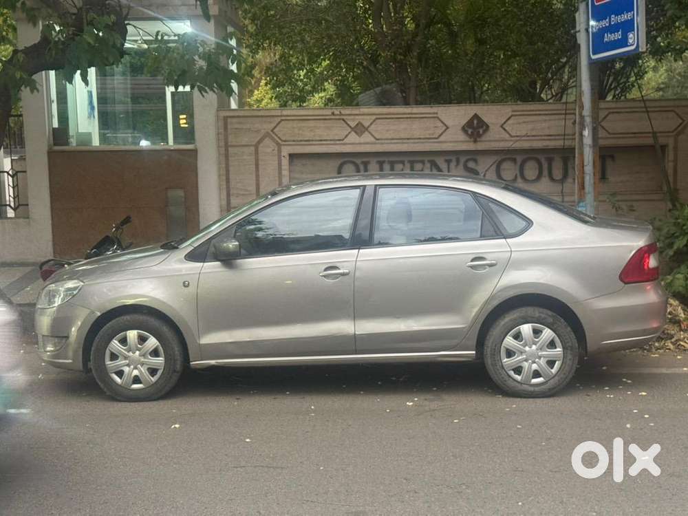 Skoda With Manual Transmission 2012