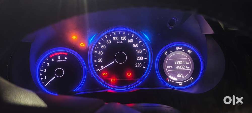 Honda City 2015 Diesel Well Maintained