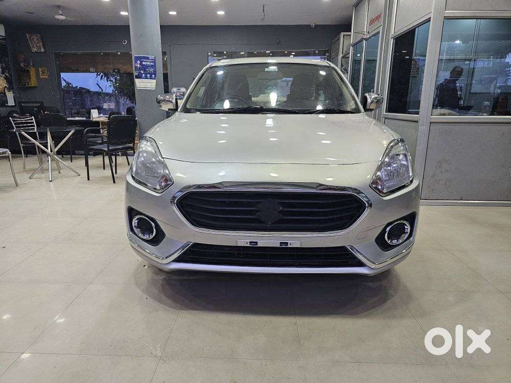 Maruti Suzuki Dzire Vdi Amt, 2018, Diesel