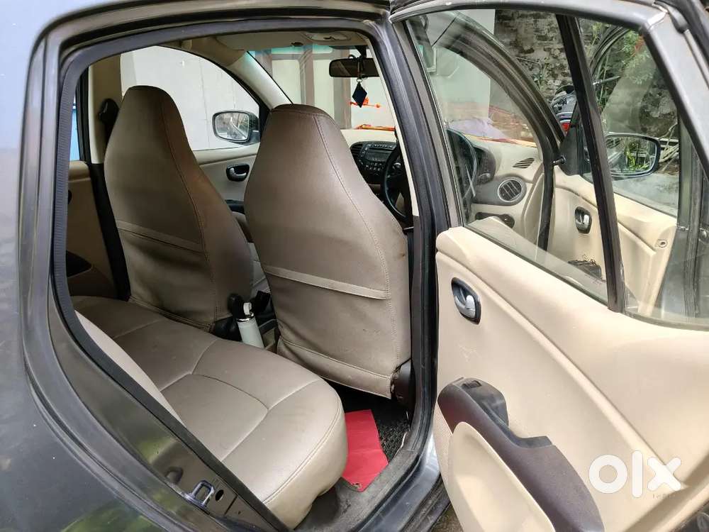 Hyundai I10 2012 Petrol Manual