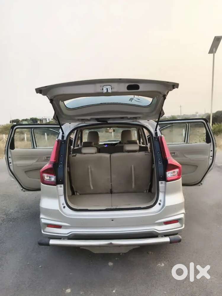 Maruti Suzuki Ertiga 2021