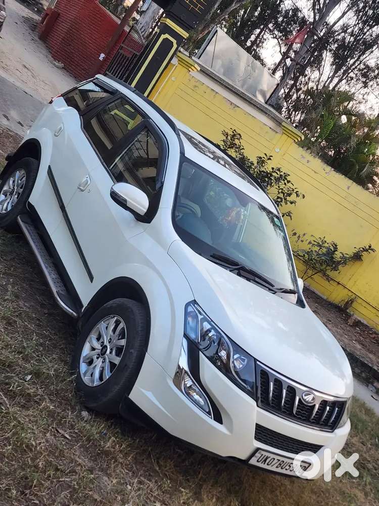 Mahindra Xuv W10 Only 43000 Original With Record Running