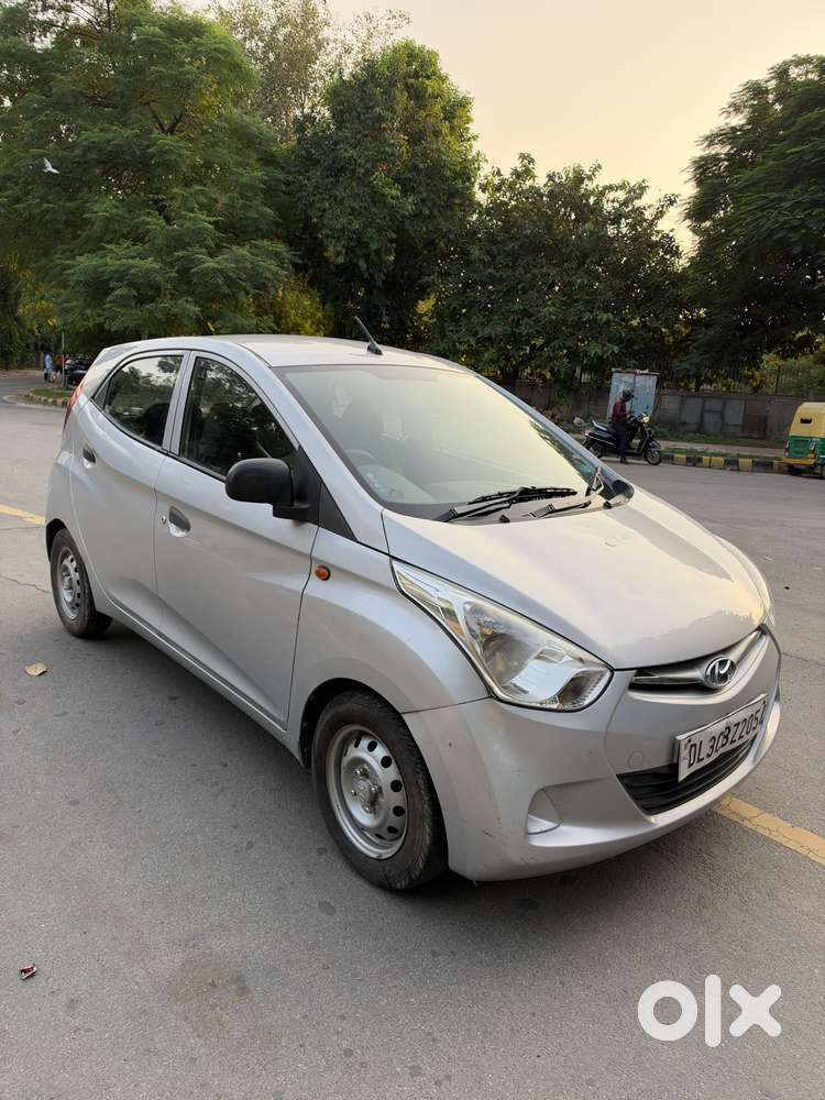 Hyundai Eon 1.0 Era Plus, 2012, Petrol