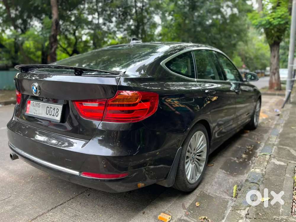 Bmw 3 Series Gt 2015