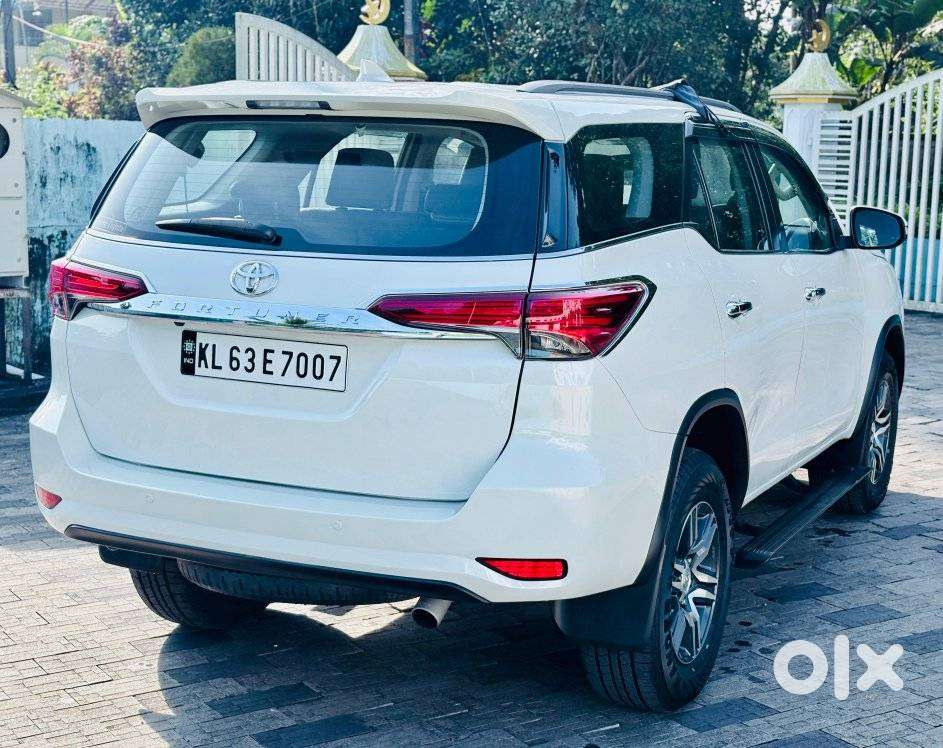 Toyota Fortuner 3.0 4x2 Automatic, 2017, Diesel