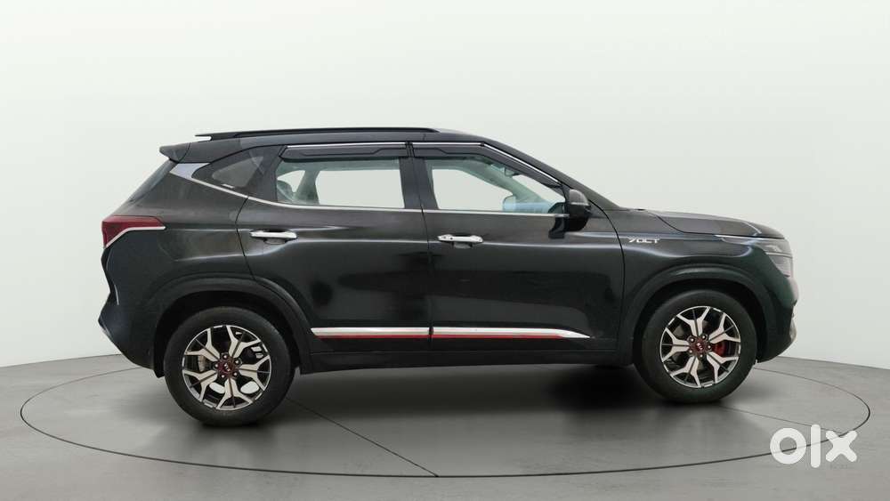 Kia Seltos 1.4 Gtx+ Mt, 2020, Petrol