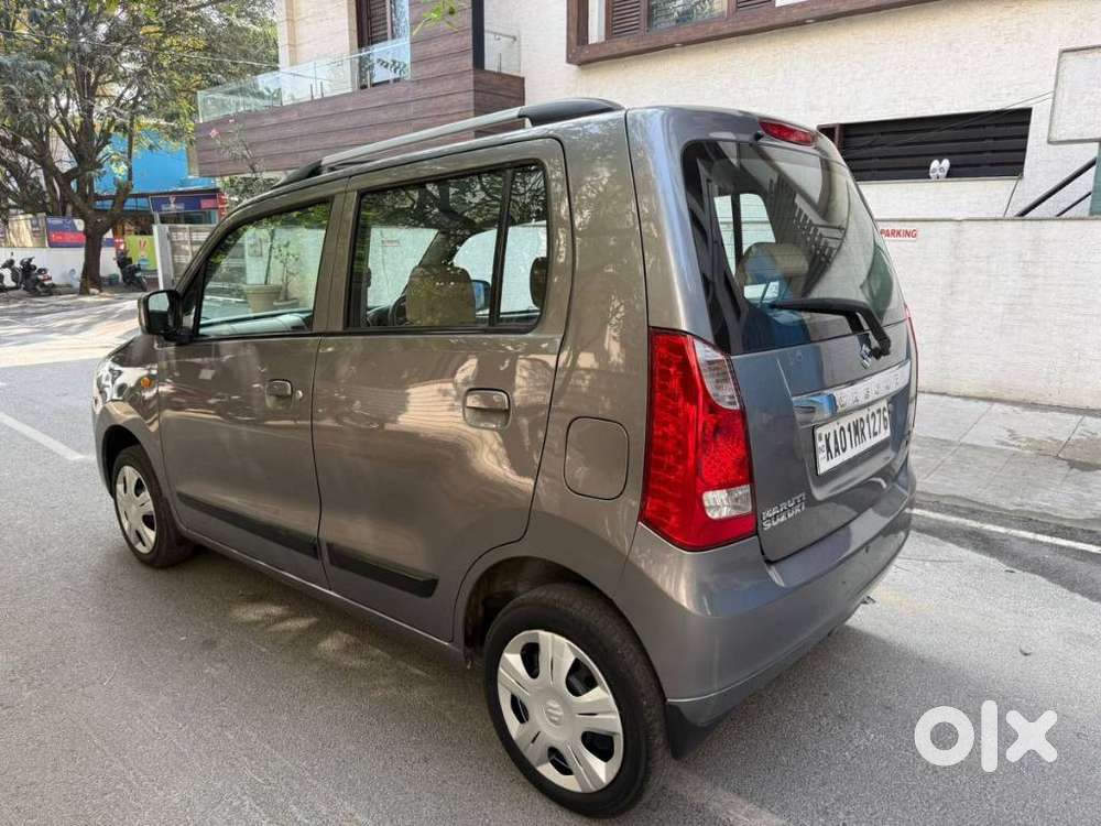 Maruti Suzuki Wagon R Amt Vxi, 2018, Petrol