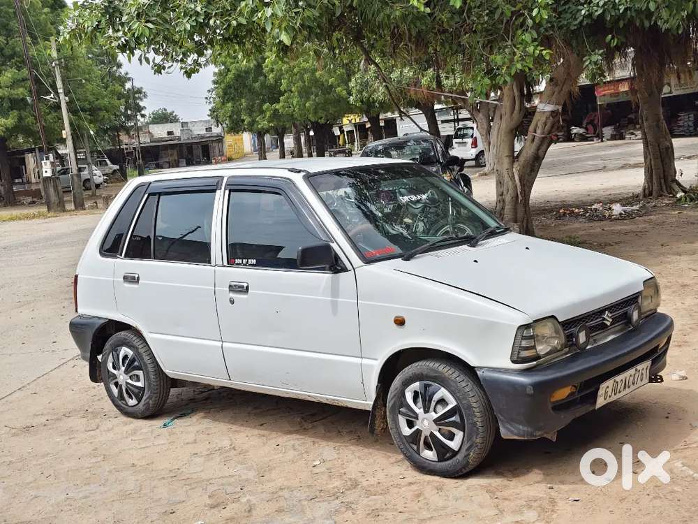 Maruti Suzuki 800 2007