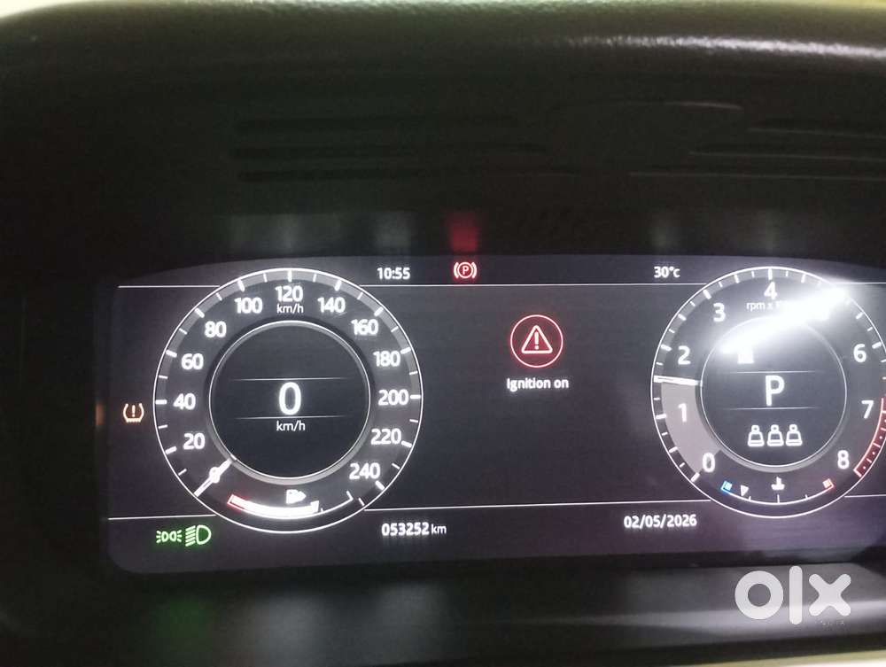 Land Rover Range Sport, 2019, Petrol