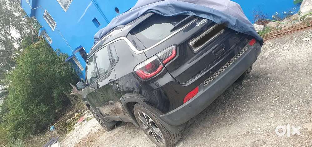 Jeep Compass 2022