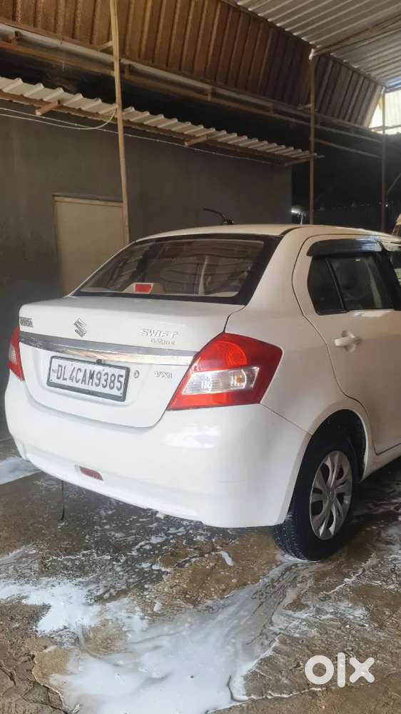 Maruti Suzuki Dzire 2012 Cng & Hybrids 92000 Km Driven