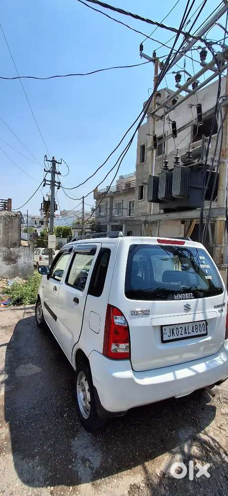 Maruti Suzuki Wagon R 2009 Petrol Well Maintained