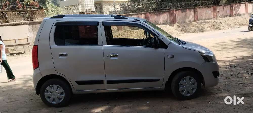 Maruti Suzuki Wagon R 2018 Petrol 58000 Km Driven