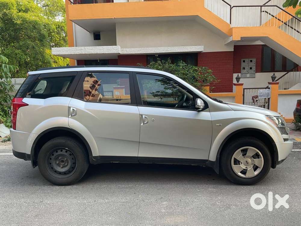 Mahindra Xuv500 W6 1.99 Mhawk, 2013, Diesel