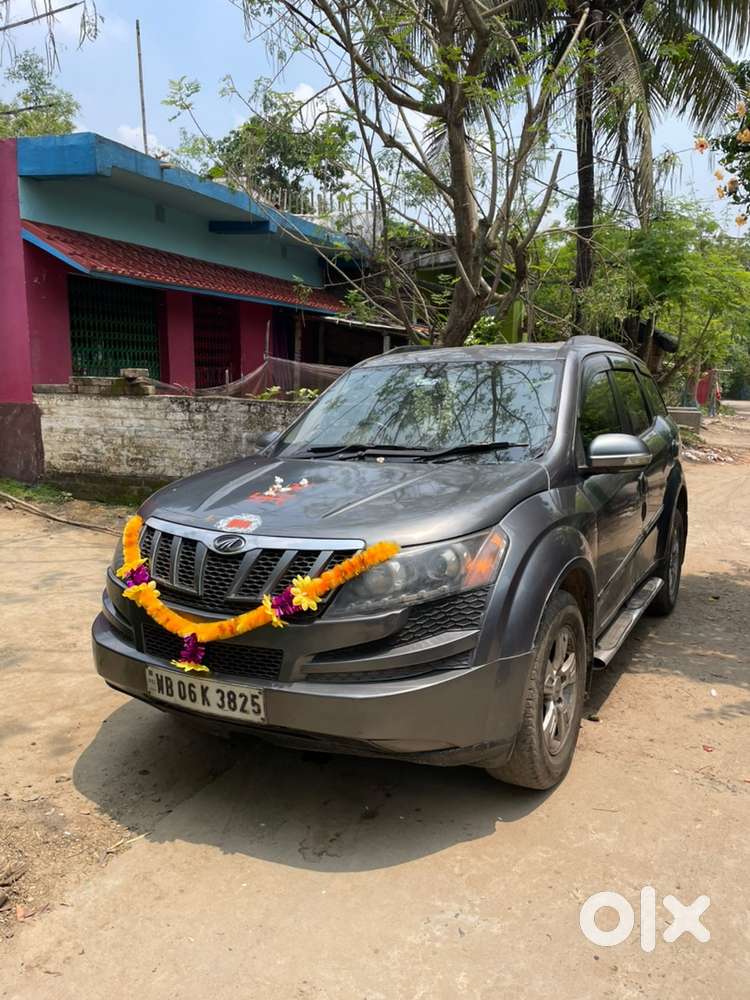 Mahindra Xuv500 Diesel 2014