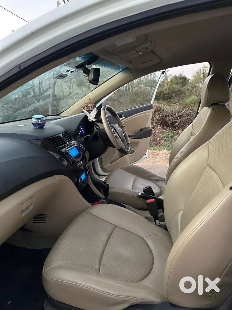 Hyundai Verna 2012 Diesel Good Condition