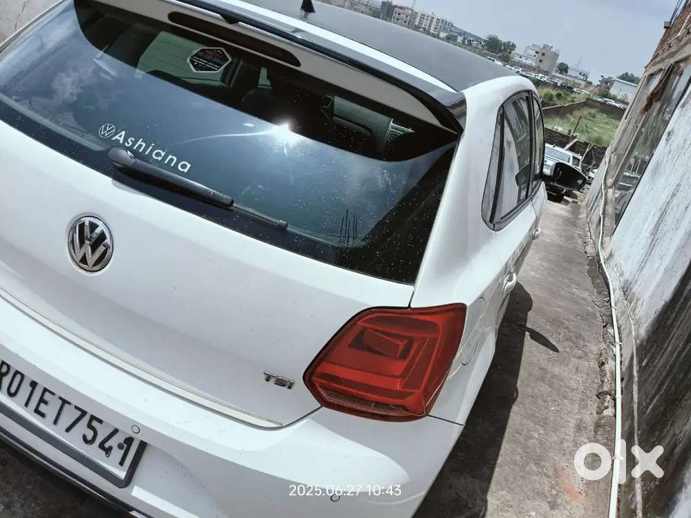 Volkswagen Polo 2020 Petrol 115000 Km Driven