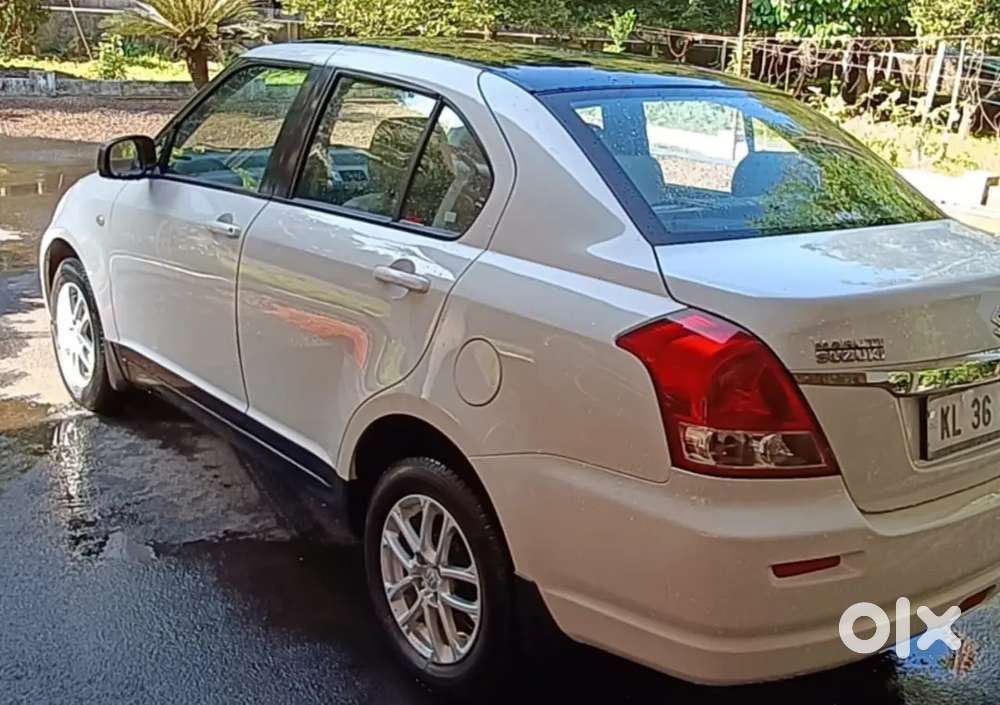 Single Owner Dzire Vdi Very Well Maintained
