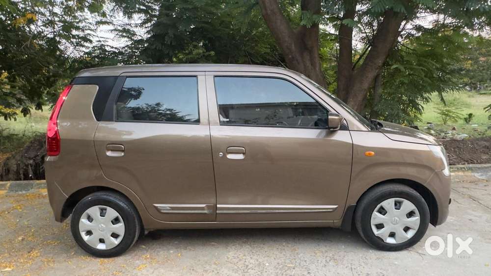 Maruti Suzuki Wagon R Vxi, 2023, Petrol