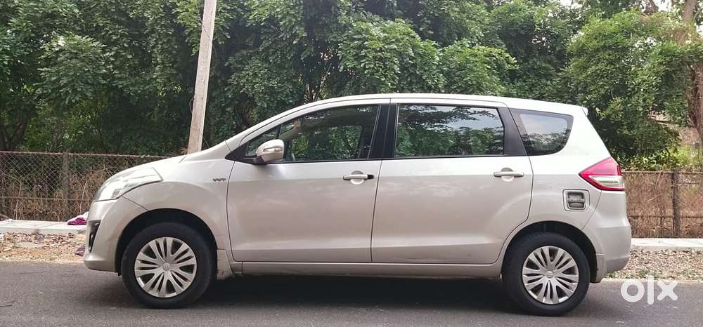 Maruti Suzuki Ertiga 1.5 Vxi, 2015, Petrol