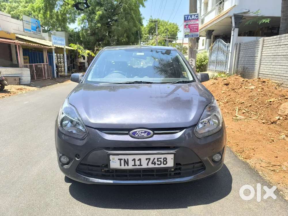 Ford Figo 2012 Diesel Well Maintained