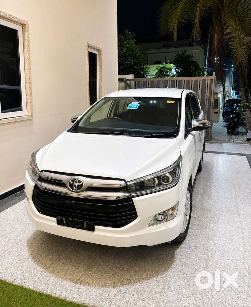 Toyota Innova Crysta 2020 Diesel Automatic
